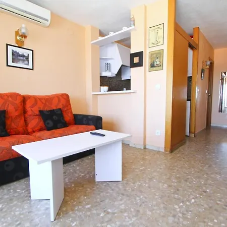 Paradis 1 New Planet Costa Dorada Apartment *