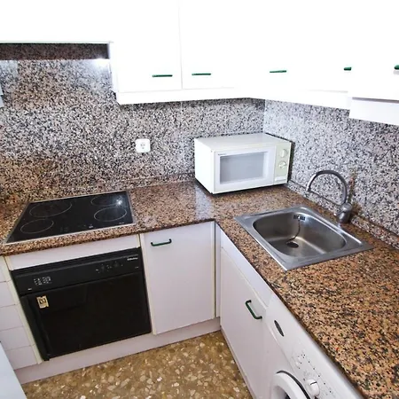 Paradis 1 New Planet Costa Dorada Apartment Salou