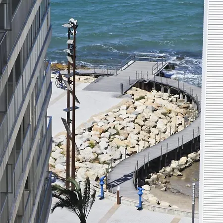 Paradis 1 New Planet Costa Dorada Apartment Salou