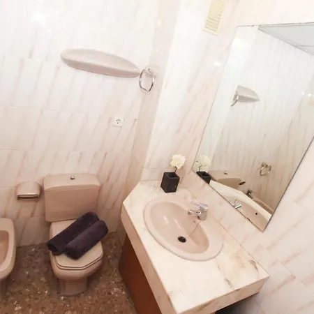 Paradis 1 New Planet Costa Dorada Salou