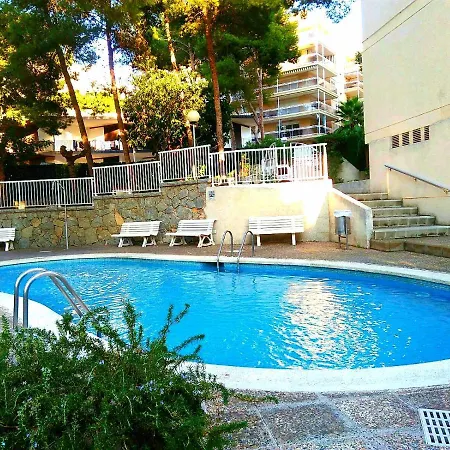 Paradis 1 New Planet Costa Dorada Салоу