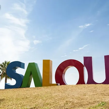 Paradis 1 New Planet Costa Dorada Lejlighed Salou