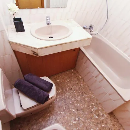 Paradis 1 New Planet Costa Dorada Daire *
