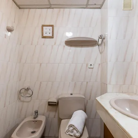 Daire Paradis 1 New Planet Costa Dorada *