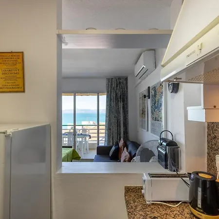 Paradis 1 New Planet Costa Dorada Daire Salou