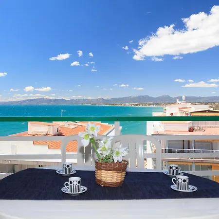 Paradis 1 New Planet Costa Dorada Daire