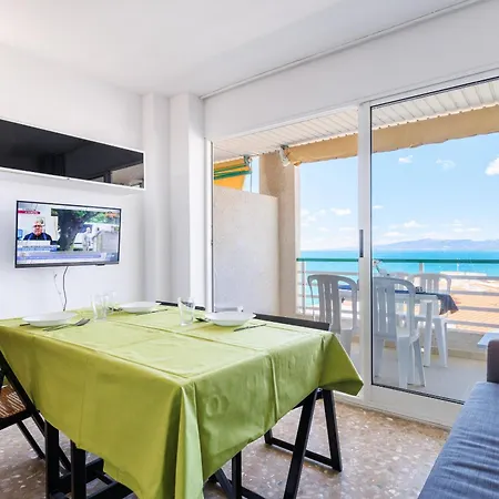 Paradis 1 New Planet Costa Dorada Daire *