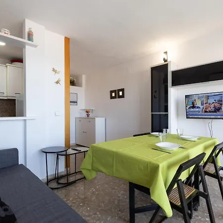 Paradis 1 New Planet Costa Dorada Daire Salou