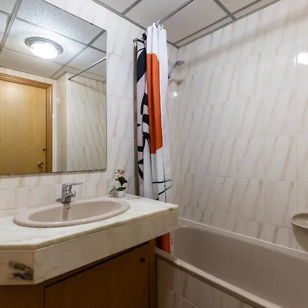Paradis 1 New Planet Costa Dorada Daire